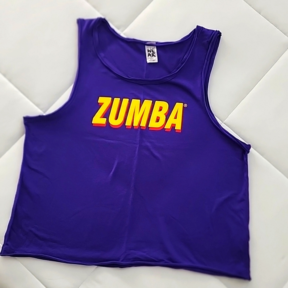 ZUMBA TOP